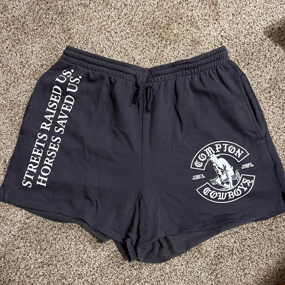 Compton Cowboys Sweat Short
